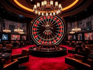 Rotiri gratuite la ruletă