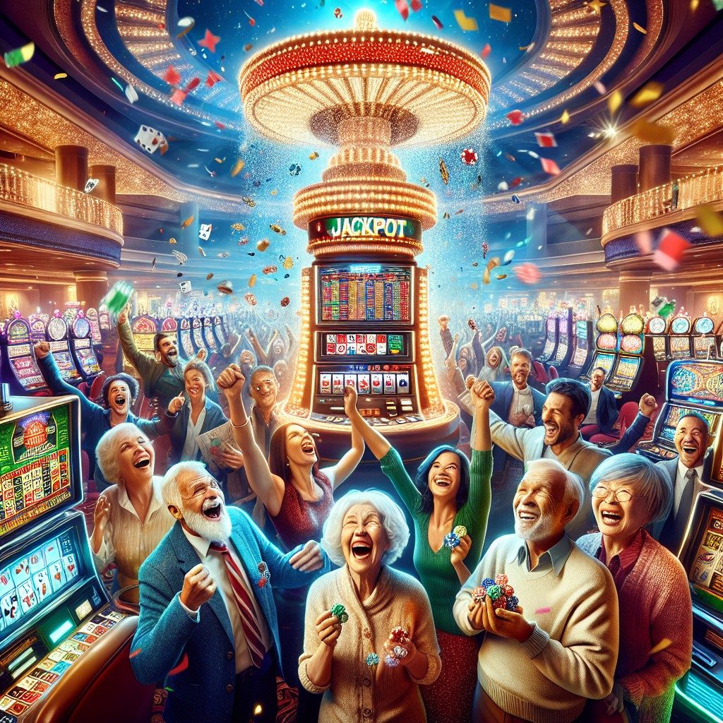jackpot