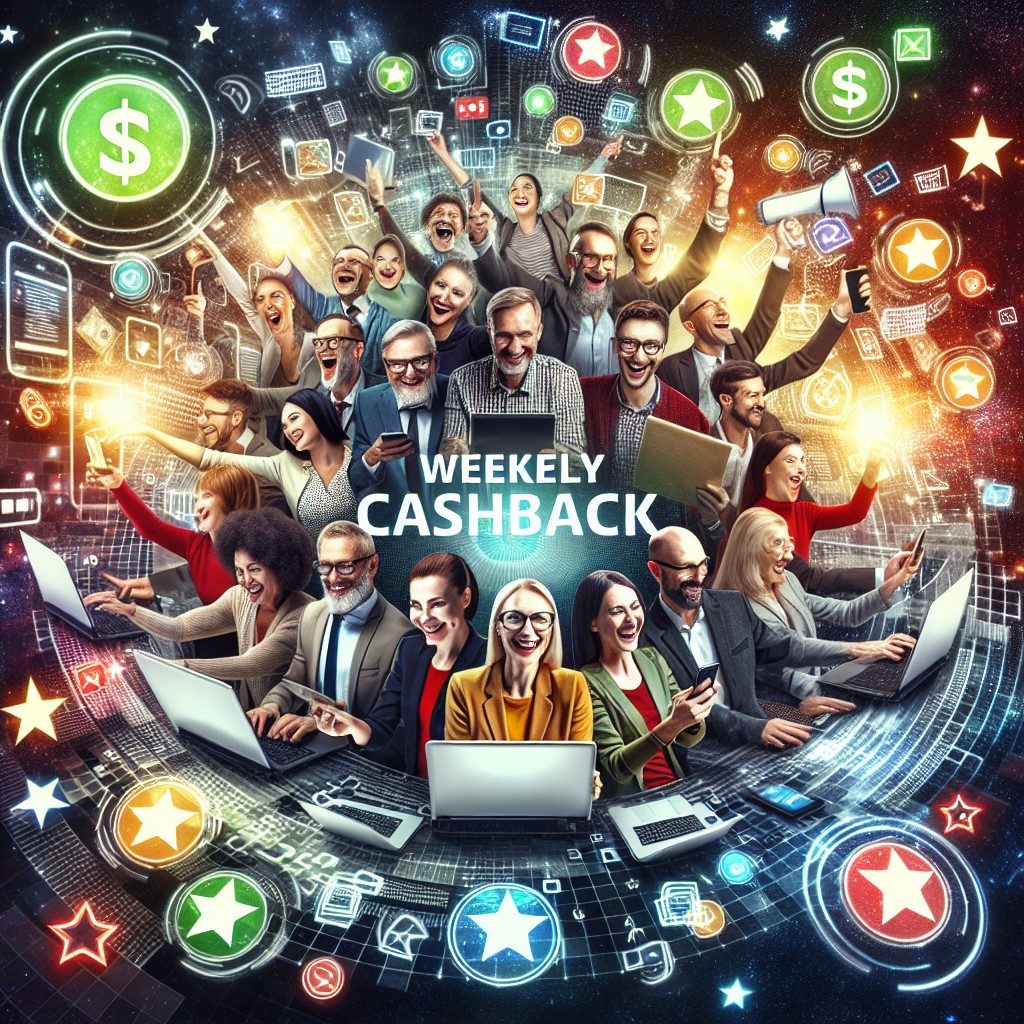 Gândire pozitivă inspirată de promoțiile săptămânale cu cashback generos 1 Gândire pozitivă inspirată de promoțiile săptămânale cu cashback generos