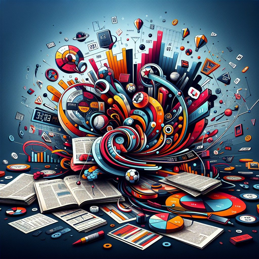 Rolul știrilor și statisticilor când vrei să iei decizii mai informate la pariuri